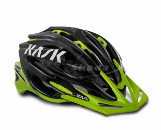 Kask Vertigo XC black-lime