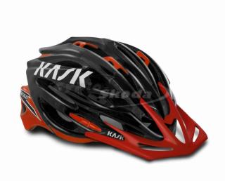 Kask Vertigo XC black-red