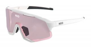Koo Demos white photochromic pink