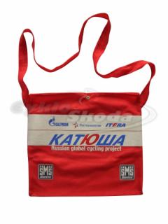 Plátěná taška profi týmu KATUSHA 2013