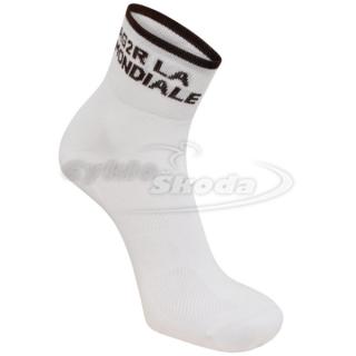 Ponožky letní profi týmu AG2R 2015