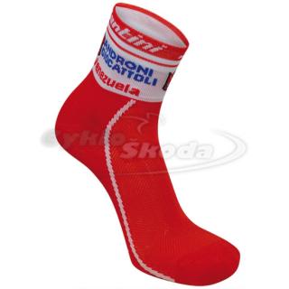 Ponožky letní profi týmu ANDRONI GIOCATTOLI 2015