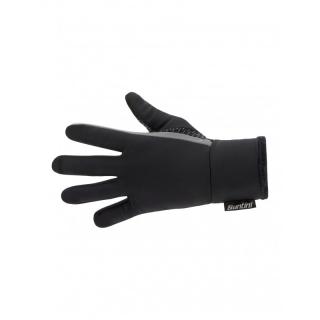 Santini Adapt black - zimní rukavice