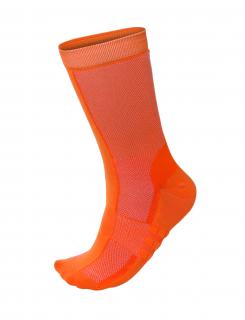 Santini Classe orange ponožky