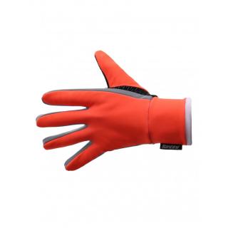 Santini H2O VEGA orange - zimní rukavice