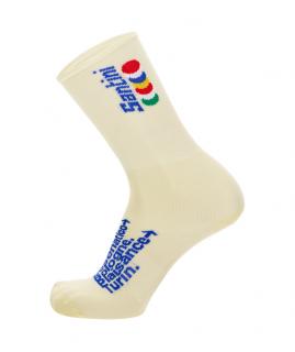 Santini Tour de France Grand Départ Florence - ponožky