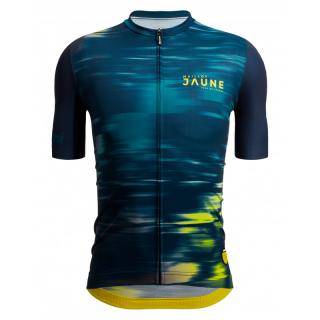 Santini Tour de France le maillot jaune cyklistický dres