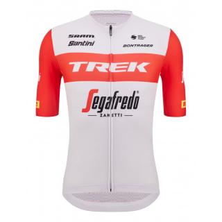 Santini Trek Segafredo 2023 Fine Line cyklistický dres