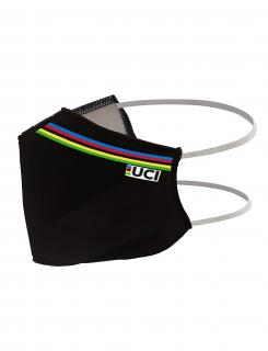 Santini UCI black rouška