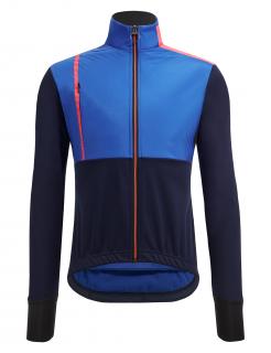 Santini Vega Absolute jacket navy blue - zimní bunda