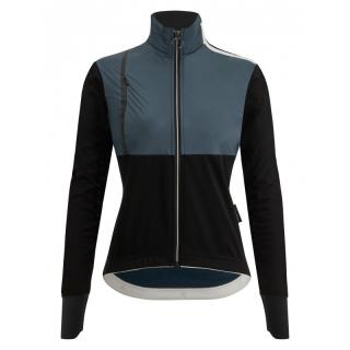 Santini Vega Absolute women´s jacket black - zimní bunda