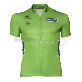 Zelený dres Tour de France 2012
