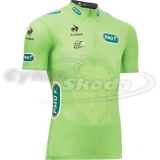 Zelený dres Tour de France 2013