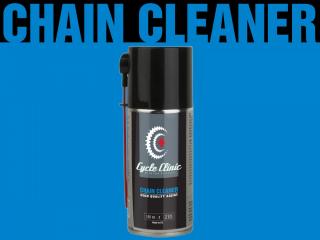 Author Čistič Cycle Clinic Chain Cleaner aerosol | 150 ml Barva: černá