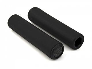 Author Gripy AGR SILICONE Elite Barva: černá, Velikost: l.130mm