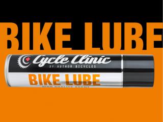 Author Mazivo Cycle Clinic Bike Lube | 150 ml Barva: černá