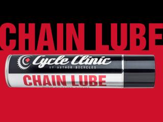 Author Mazivo Cycle Clinic Chain Lube | 150 ml Barva: černá