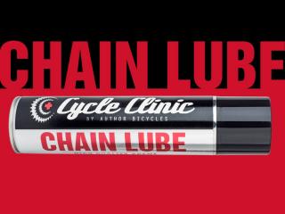 Author Mazivo Cycle Clinic Chain Lube | 400 ml Barva: černá