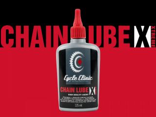 Author Mazivo Cycle Clinic Chain Lube EXTREME | 125 ml Barva: červená