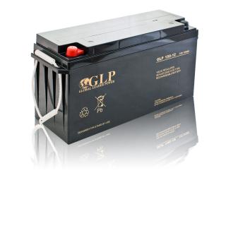 Bezúdržbový záložní akumulátor - baterie VRLA - AGM 150Ah / 12V (GLP 150-12)