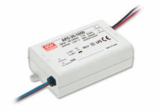Mean Well APC-35-1050 Proudový zdroj pro LED 1050m (Mean Well APC-35-1050 Proudový zdroj pro LED 1050m)