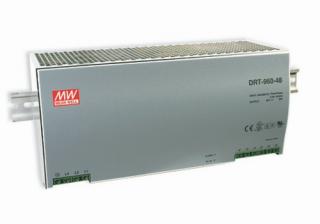 Mean Well DRT-960-24 Zdroj na DIN 960W 24V (Mean Well DRT-960-24 Zdroj na DIN 960W 24V)