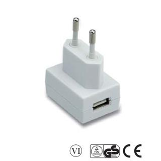 Mean Well GS05E-USB Síťový adaptér pro USB 5W 1A (Mean Well GS05E-USB Síťový adaptér pro USB 5W 1A)