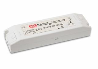 Mean Well PLC-30-12 Napájecí zdroj pro LED 30W 12V (Mean Well PLC-30-12 Napájecí zdroj pro LED 30W 12V)