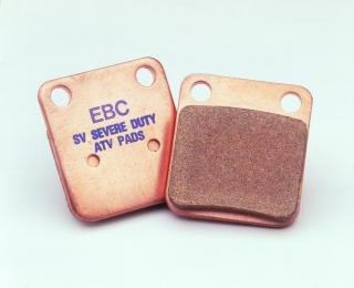 EBC FA047/2R (EBC sada brzdových destiček)