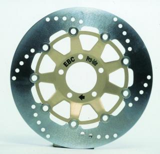 EBC MD735RS (EBC nerezový pevný kotouč Pro-lite)