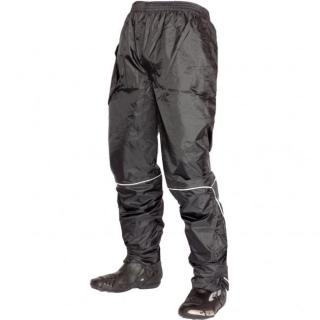 Kalhoty Lookwell Hiker černé (Nepromokavé kalhoty na motocykl)