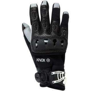 Knox Orsa černé (Krátké moto rukavice Knox ORSA, černé)
