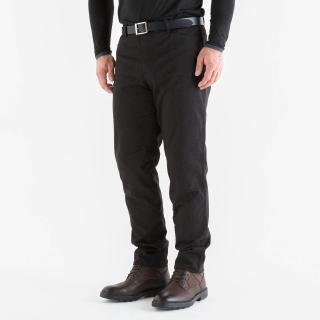 Knox Richmond černé, pánské (Pánské kevlarové jeansy na motocykl Knox Richmond, černé)