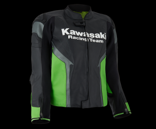 Kožená bunda KRT (Oblečení Kawasaki: kožená bunda KRT)