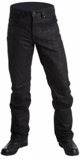 Kožené džíny Roxy dámské černé (Kožené džíny Lookwell Roxy dámské černé)