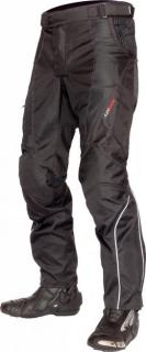 Letní textilní kalhoty Airborne černé dámské (Letní textilní kalhoty černé pánské dámské)