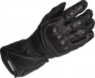 Lookwell Striker 2009 černé (Starší model kožených sportovních rukavic)