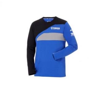 Paddock Blue 2018 - pánské tričko NAGOYA (Origilnální kolekce oblečení Yamaha Paddock Blue 2018 - pánské tričko NAGOYA)