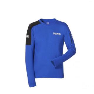 Paddock Blue 2020 - pánské tričko LIVERPOOL (Origilnální kolekce oblečení Yamaha Paddock Blue 2020 - pánské tričko LIVERPOOL)