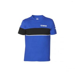 Paddock Blue 2020 - pánské tričko WILTSHIR (Origilnální kolekce oblečení Yamaha Paddock Blue 2020 - pánské tričko WILTSHIR)
