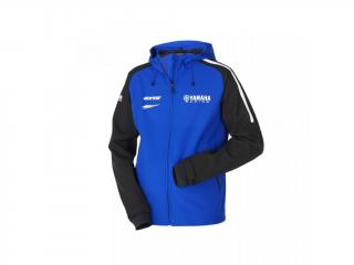 Paddock Blue 2022 - Pánská softshellová bunda SEFTON (Origilnální kolekce oblečení Yamaha Paddock Blue 2022 - Pánská softshellová bunda SEFTON)