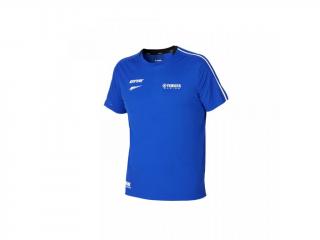 Paddock Blue 2022 - Pánské tričko DERBY (Origilnální kolekce oblečení Yamaha Paddock Blue 2022 - Pánské tričko DERBY)
