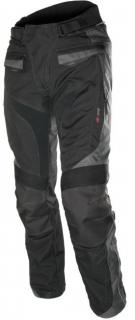 Textilní kalhoty Rivage černo-šedé (Všestranné textilní kahoty)