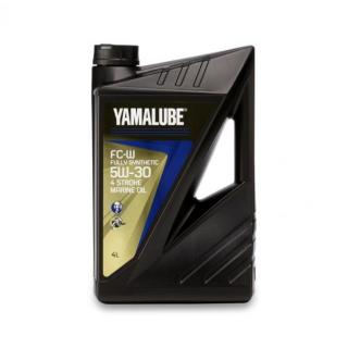 Yamalube 5W-30 FC-W 1l (Yamalube 5W-30 FC-W 1l lodní motory)