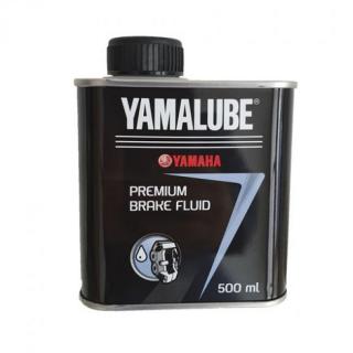 Yamalube brzdová kapalina DOT PREMIUM 0,5 l (Motocyklová brzdová kapalina)