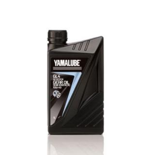 Yamalube Scooter gear oil 10W40 1l (Polosyntetický motorový olej do čtyřtaktních skútrů)