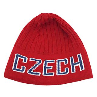 Kulich CZECH REPUBLIC – červený