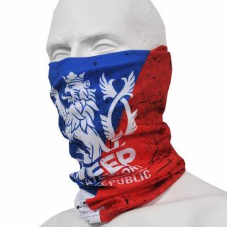 Šátek – CZECH REPUBLIC vlajka