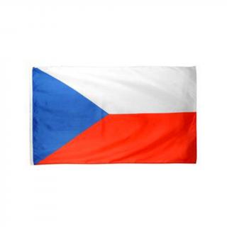Vlajka České republiky malá