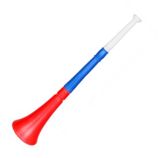 Vuvuzela trikolora – skládací